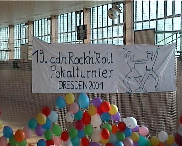 19. ADH-Pokalturnier in Dresden