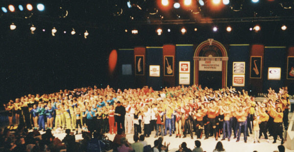 German Masters Finale, Rotenburg, Formation