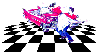 RRC Pink Cadillac